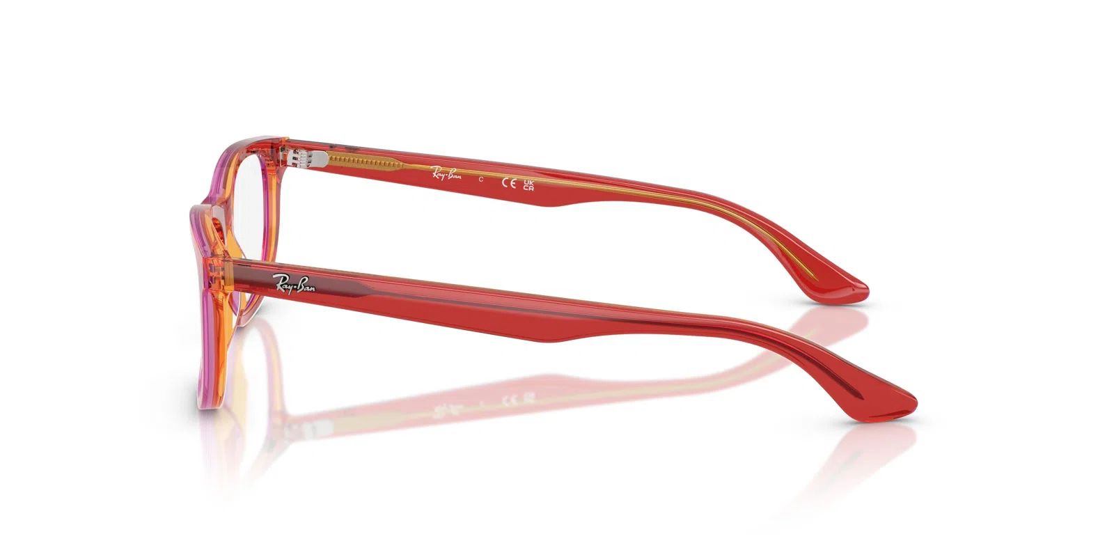 Ray-Ban Junior 1642 Eyeglasses - view 25